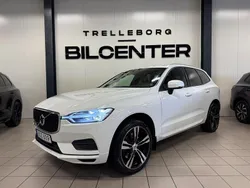 Vit Begagnad 2018 Volvo XC60 Momentum SUV | 249 900 kr (Lite dyr)