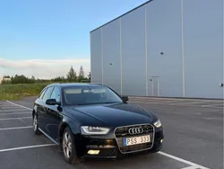 Svart Begagnad 2013 Audi A4 Kombi | 89 900 kr (Marknadspris)