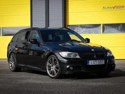 Svart Begagnad 2011 BMW 330 M Sport Kombi | 119 900 kr (Marknadspris)