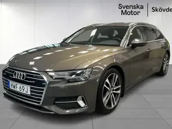 Brun Begagnad 2019 Audi A6 Sport Kombi | 279 200 kr (Marknadspris)