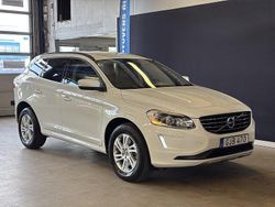 Vit (vit med klarlack) Begagnad 2014 Volvo XC60 Momentum SUV | 149 800 kr (Lite dyr)