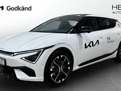 Vit (white) Begagnad 2025 Kia EV6 2 SUV | 733 300 kr