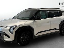 Grå (grey) Begagnad 2024 Kia EV3 GT-Line SUV | 509 900 kr (Marknadspris)