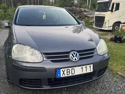 Grå Begagnad 2006 VW Golf V Comfortline Halvkombi | 19 900 kr (Marknadspris)