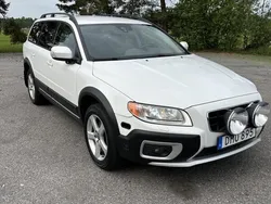 Vit Begagnad 2013 Volvo XC70 Kinetic SUV | 87 000 kr (Lite dyr)