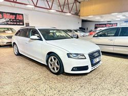 Vit Begagnad 2011 Audi A4 Kombi | 79 900 kr (Marknadspris)