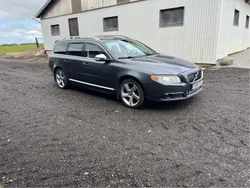 Grå Begagnad 2008 Volvo V70 Summum Kombi | 59 000 kr (Superpris)