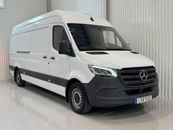 Vit Begagnad 2020 Mercedes Sprinter Van | 379 900 kr