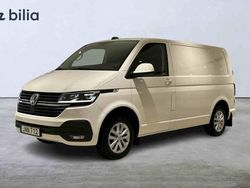 Vit Begagnad 2022 VW T6.1 Van | 339 900 kr (Marknadspris)