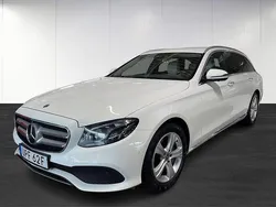 Begagnad 2017 Mercedes E220 Kombi | 229 000 kr (Superpris)
