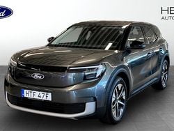 Grå (grey) Ny 2025 Ford Explorer Business Edition SUV | 514 900 kr (Marknadspris)
