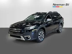 Svart Ny 2024 Subaru Outback SUV | 472 700 kr