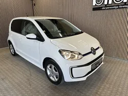 Vit Begagnad 2020 VW e-up! Halvkombi | 149 000 kr (Marknadspris)