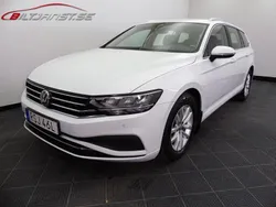 Vit Begagnad 2019 VW Passat Kombi | 239 900 kr (Marknadspris)