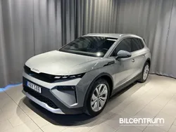 Grå Ny 2025 Skoda Elroq SUV | 557 500 kr