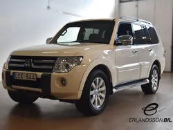 Vit Begagnad 2011 Mitsubishi Pajero SUV | 159 900 kr (Bra pris)