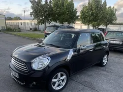 Svart Begagnad 2013 Mini One Countryman SUV | 75 000 kr (Superpris)