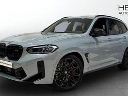 Grå Begagnad 2022 BMW X3 M Comfort Edition SUV | 779 700 kr