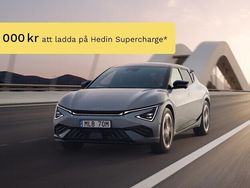 Ny 2025 Kia EV6 SUV | 595 400 kr