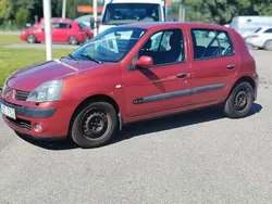 Röd Begagnad 2005 Renault Clio R.S. Halvkombi | 14 900 kr (Bra pris)