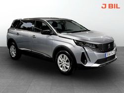 Grå Begagnad 2022 Peugeot 5008 Active Minibuss | 264 900 kr (Marknadspris)