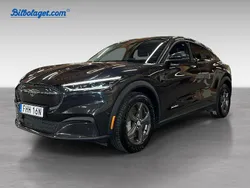Grå Begagnad 2022 Ford Mustang Mach-E SUV | 399 000 kr (Bra pris)