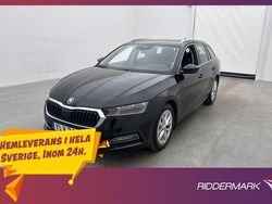 Svart Begagnad 2020 Skoda Octavia Style Kombi | 244 800 kr (Dyr)