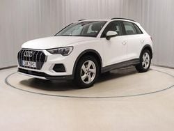 Ibisvit Begagnad 2023 Audi Q3 Advanced SUV | 308 900 kr (Bra pris)