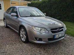Silver Begagnad 2008 Subaru Legacy Sedan | 30 900 kr (Marknadspris)