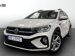 Grå Begagnad 2022 VW Taigo IQ Drive SUV | 239 900 kr (Marknadspris)
