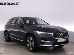 Mörkblå Begagnad 2022 Volvo XC60 Ultimate SUV | 499 800 kr (Dyr)