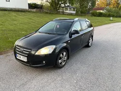 Svart Begagnad 2008 Kia Ceed Sportswagon 4 Kombi | 23 000 kr (Bra pris)