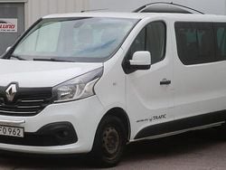 Vit Begagnad 2018 Renault Trafic Van | 119 900 kr (Marknadspris)