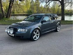 Grå Begagnad 2005 Audi A4 Kombi | 44 000 kr (Lite dyr)