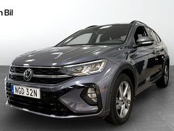 Grå Begagnad 2022 VW Taigo Beats SUV | 249 900 kr (Marknadspris)