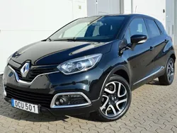 Svart Begagnad 2016 Renault Captur SUV | 106 900 kr (Marknadspris)