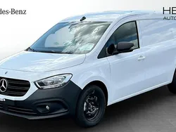 Ny 2025 Mercedes Citan 110 Edition | 300 630 kr (Lite dyr)