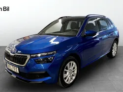 Blå Begagnad 2022 Skoda Kamiq Style SUV | 255 900 kr (Lite dyr)