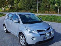 Silver Begagnad 2010 Toyota Urban Cruiser SUV | 29 500 kr (Superpris)