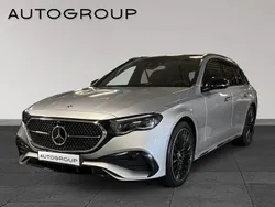 Silver Begagnad 2023 Mercedes E300 AMG Kombi | 685 000 kr (Marknadspris)