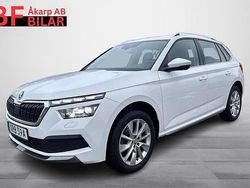 Vit Begagnad 2019 Skoda Kamiq Style SUV | 204 500 kr (Marknadspris)