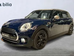 Blå Begagnad 2015 Mini Cooper Clubman Kombi | 179 000 kr (Marknadspris)