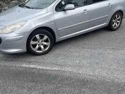 Grå Begagnad 2007 Peugeot 307 Kombi | 12 500 kr (Bra pris)