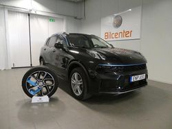 Svart Begagnad 2022 Lynk & Co 01 SUV | 289 900 kr (Marknadspris)
