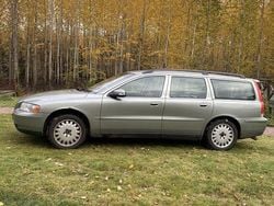 Grön Begagnad 2007 Volvo V70 Kinetic Kombi | 24 000 kr (Bra pris)