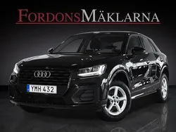 Svart Begagnad 2018 Audi Q2 Proline SUV | 177 900 kr (Bra pris)