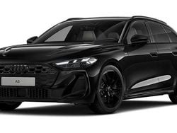 Svart Ny 2025 Audi A5 Proline Sportkupé | 699 000 kr