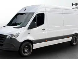 Vit (white) Begagnad 2024 Mercedes E-Sprinter Van | 1 037 380 kr