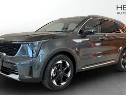 Grå (grey) Ny 2025 Kia Sorento Advance SUV | 659 900 kr (Lite dyr)