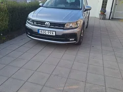 Silver Begagnad 2020 VW Tiguan SUV | 285 000 kr (Marknadspris)
